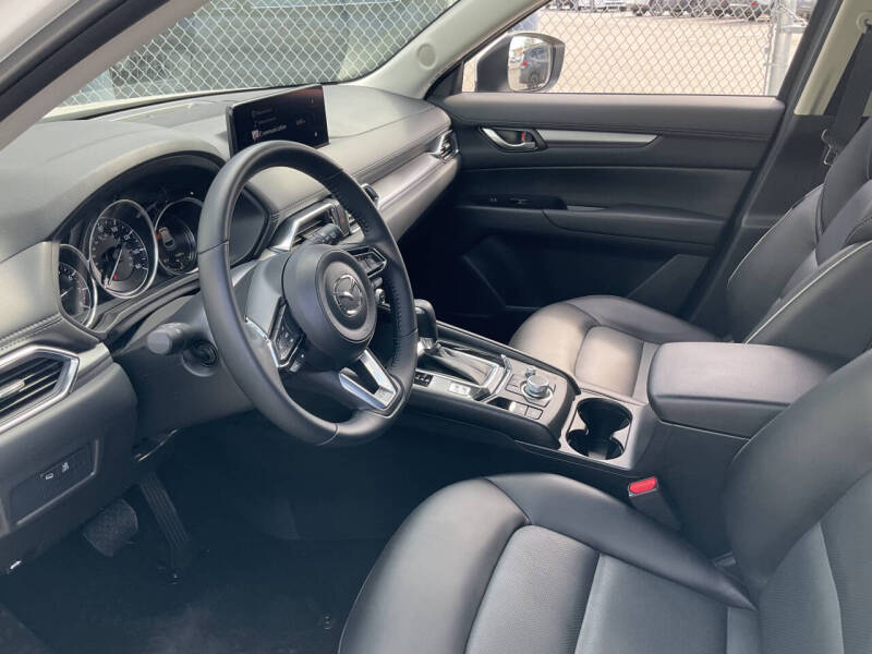 2025 Mazda CX-5 2.5 S Select