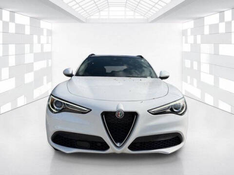 2022 Alfa Romeo Stelvio Ti