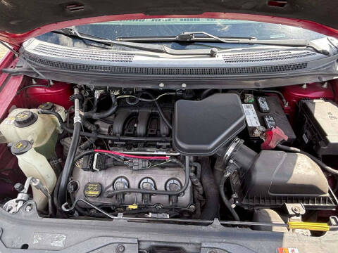 2010 Ford Edge SEL