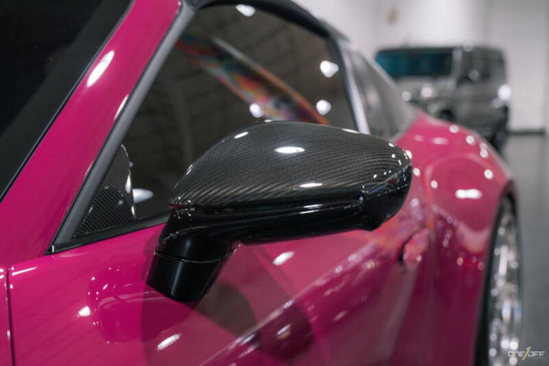 2023 Porsche 911 Targa 4 GTS