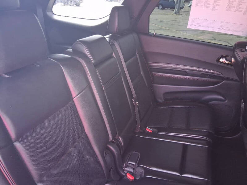 2024 Dodge Durango R/T Plus