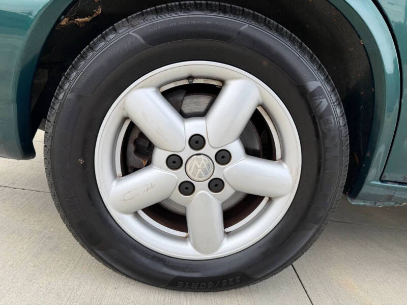 2003 Volkswagen EuroVan GLS