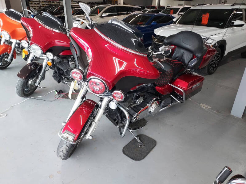 2013 Harley-Davidson ELECTRA GLIDE LIMITED