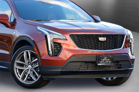 2019 Cadillac XT4 Sport
