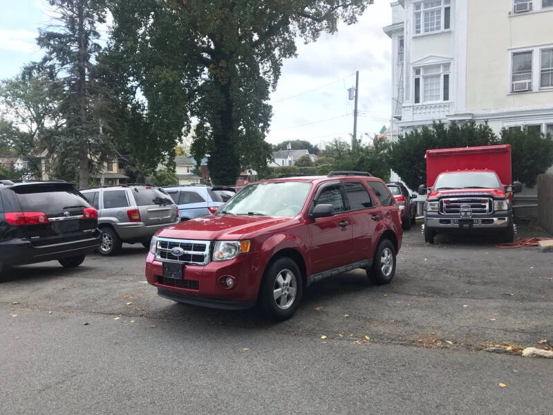 2010 Ford Escape XLT