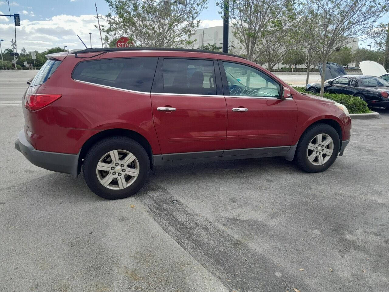 2012 Chevrolet Traverse  - $5,950