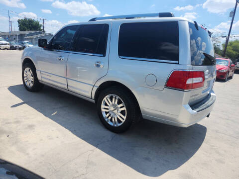 2013 Lincoln Navigator