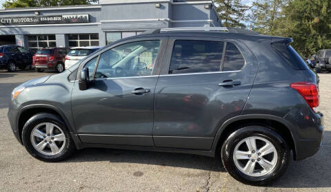 2019 Chevrolet Trax LT