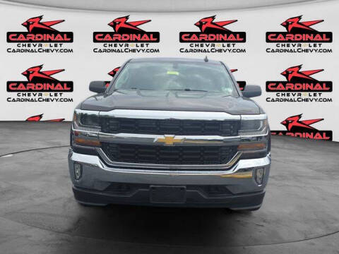 2016 Chevrolet Silverado 1500