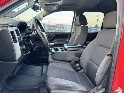 2015 Chevrolet Silverado 2500HD LT