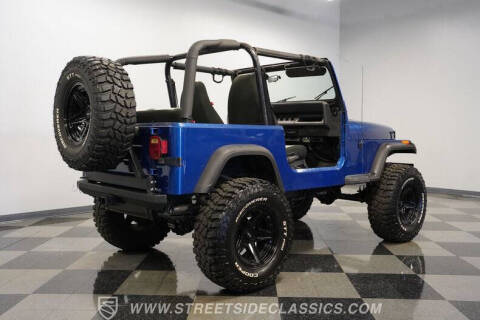 1995 Jeep Wrangler