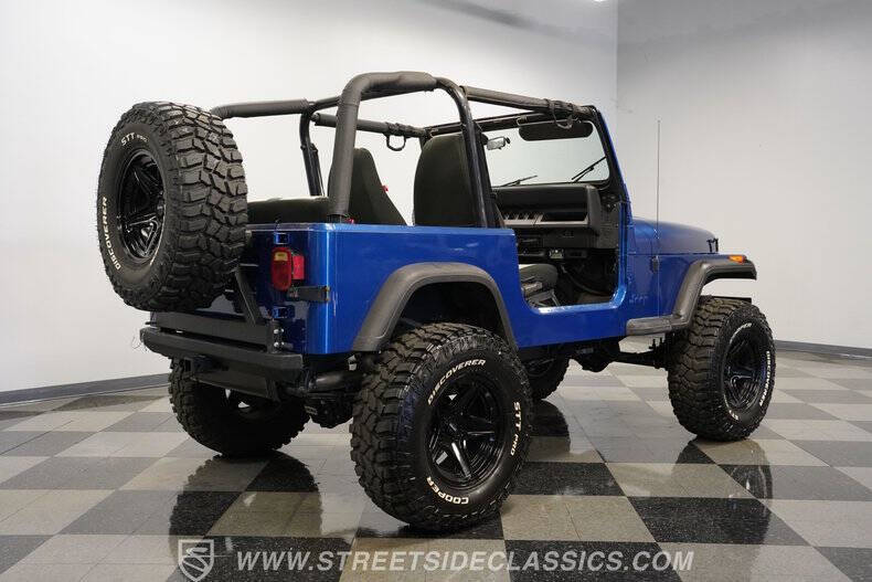 1995 Jeep Wrangler