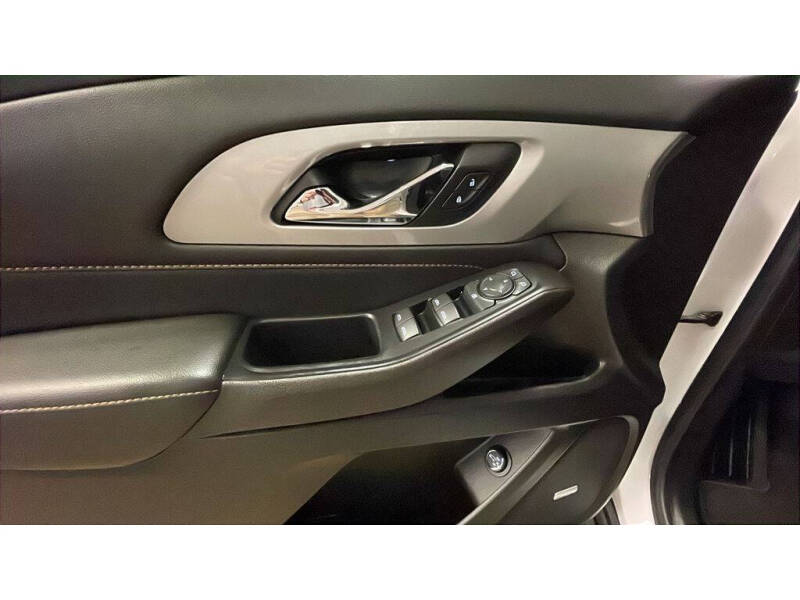 2021 Chevrolet Traverse RS