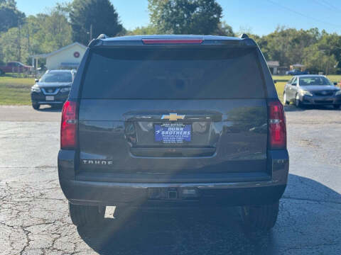 2017 Chevrolet Tahoe LT