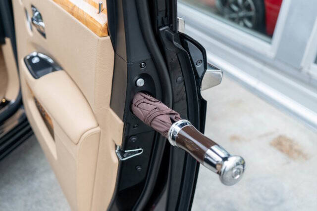 2017 Rolls-Royce Ghost