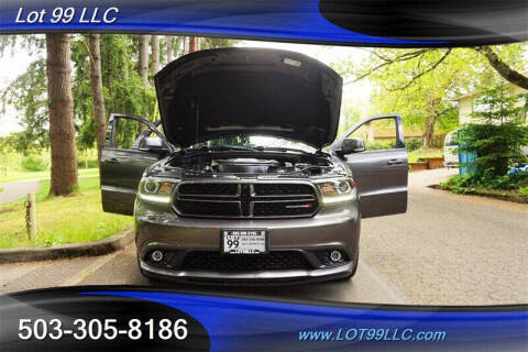 2018 Dodge Durango GT