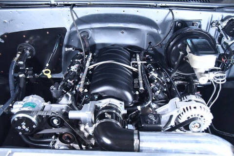 1985 Chevrolet Blazer