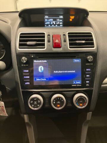 2016 Subaru Forester 2.5i Premium