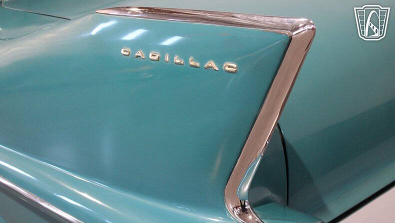 1958 Cadillac Series 62