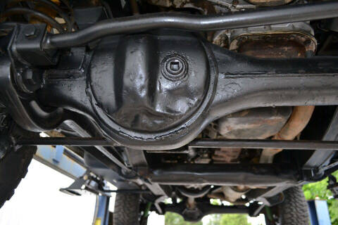 1993 Land Rover Defender 110