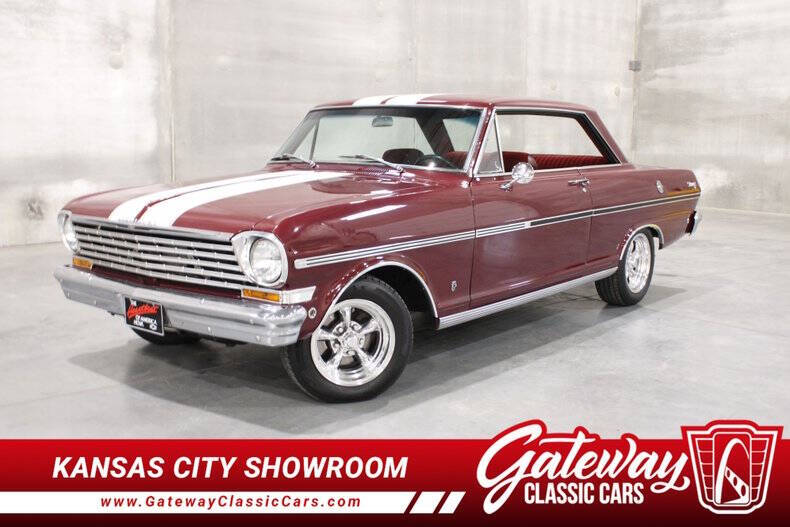 1963 Chevrolet Nova