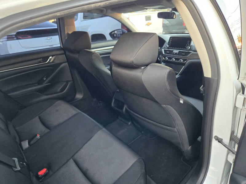 2019 Honda Accord LX