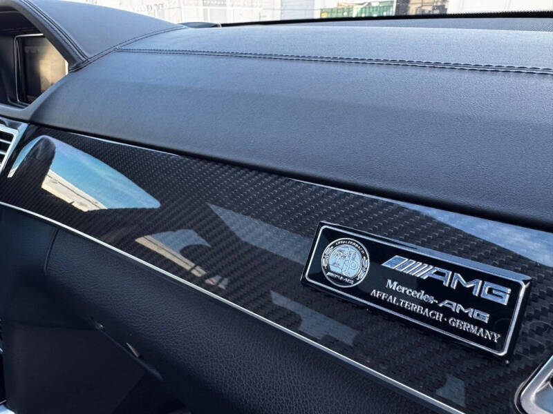 2014 Mercedes-Benz E-Class E 63 AMG S-Model