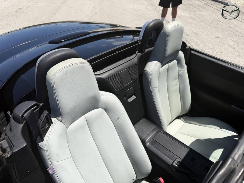 2008 Mazda MX-5 Miata