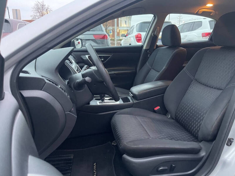 2017 Nissan Altima 2.5