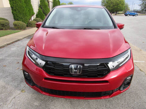 2025 Honda Odyssey Touring