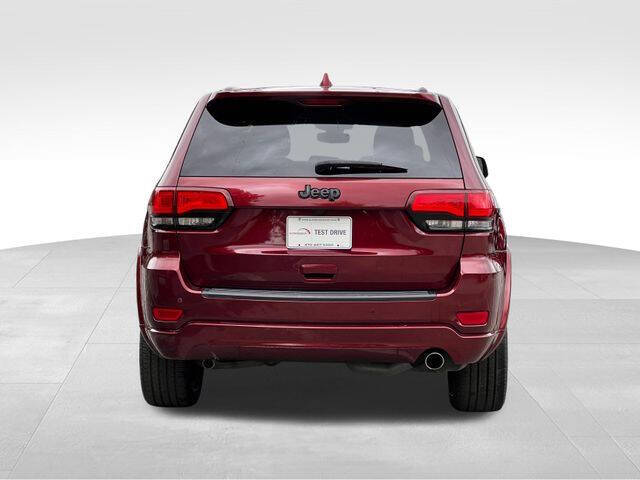 2019 Jeep Grand Cherokee Altitude