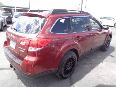 2014 Subaru Outback 2.5i Premium