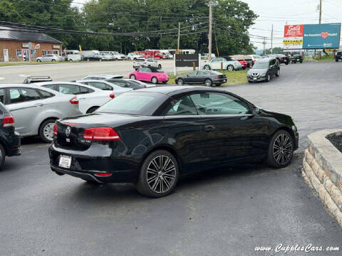 2015 Volkswagen Eos Final Edition SULEV