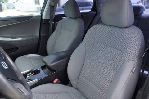 2013 Hyundai Sonata GLS