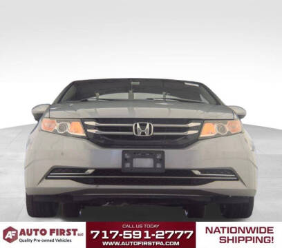2016 Honda Odyssey EX-L