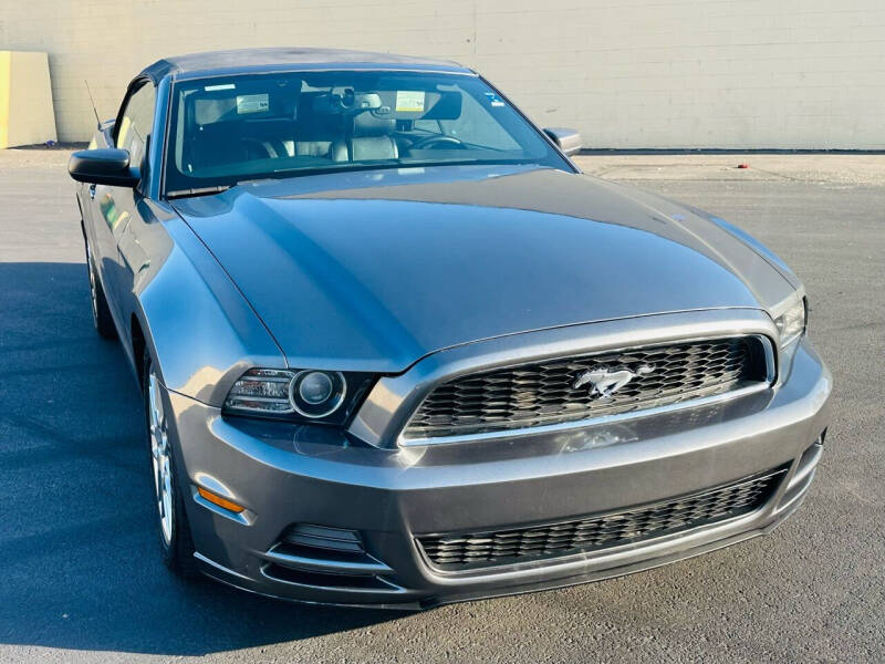 2013 Ford Mustang for sale at Auto Zoom 916 in Rancho Cordova CA