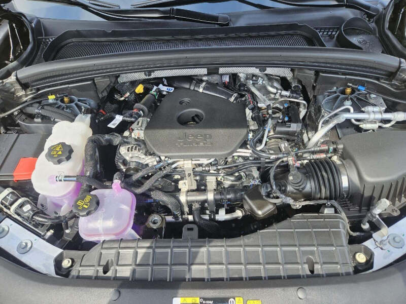 2026 Jeep Grand Cherokee L Summit