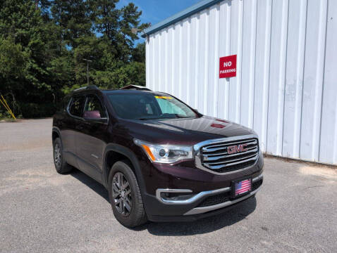 2017 GMC Acadia SLT-1
