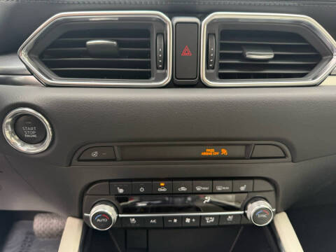 2025 Mazda CX-5 2.5 S Premium Plus