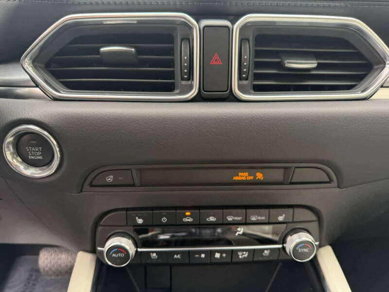 2025 Mazda CX-5 2.5 S Premium Plus