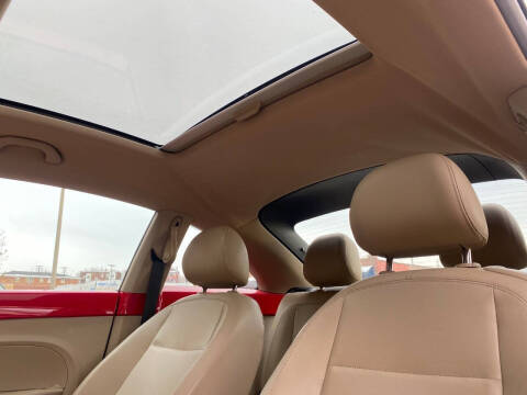 2013 Volkswagen Beetle 2.5L PZEV