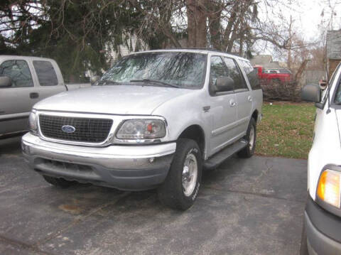 1999 Ford Expedition for sale at All State Auto Sales, INC in Kentwood MI