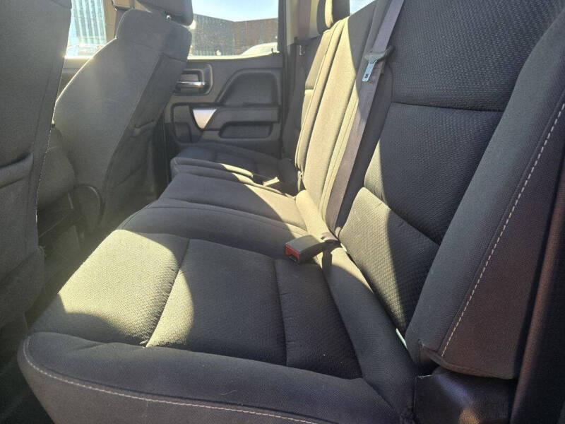 2016 Chevrolet Silverado 1500