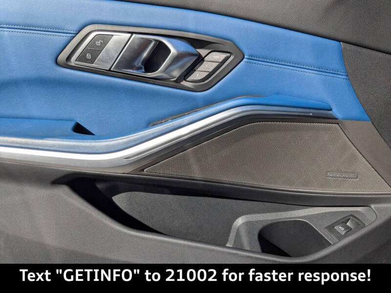 2023 BMW M3 Competition