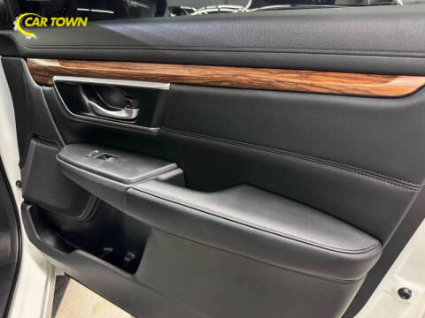 2018 Honda CR-V Touring