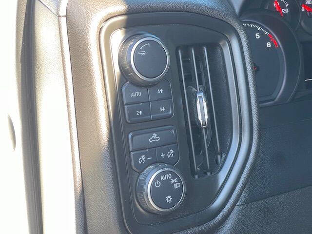 2023 Chevrolet Silverado 2500HD Work Truck