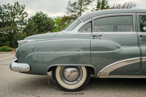 1952 Buick Super