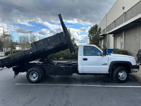 2003 Chevrolet Silverado 3500