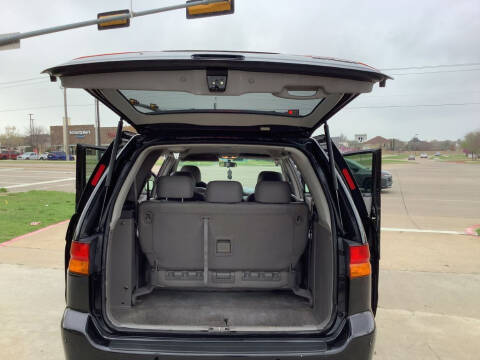 2003 Honda Odyssey EX-L w/DVD