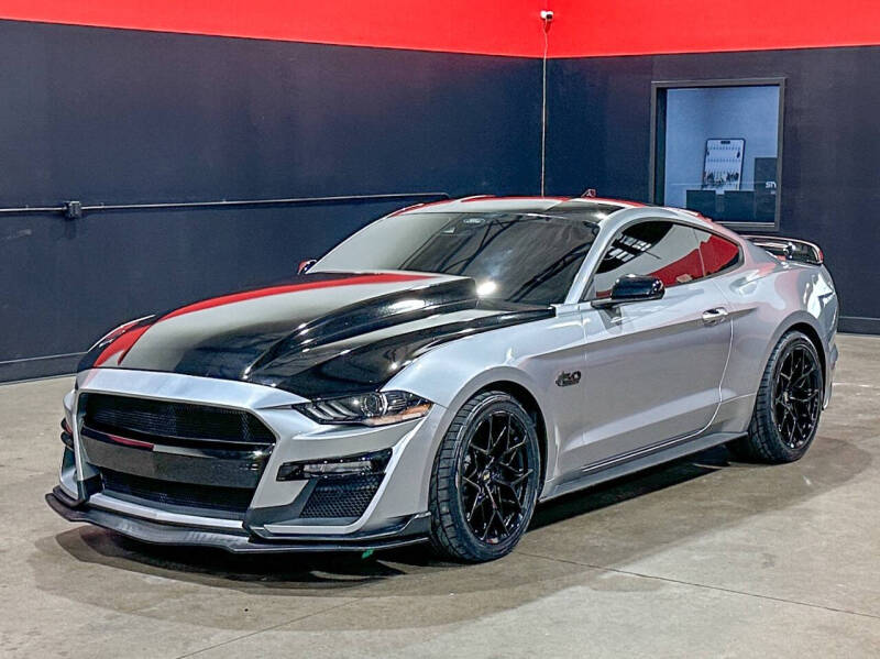 2022 Ford Mustang GT